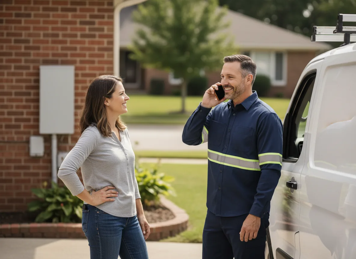 Electrical repair frequently asked questions in Falls City, TX